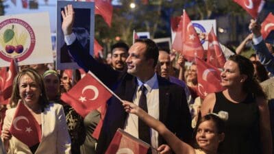 Bornova Belediyesi, 19 Mayıs Atatürk’ü Anma, Gençlik ve Spor Bayramı’nı