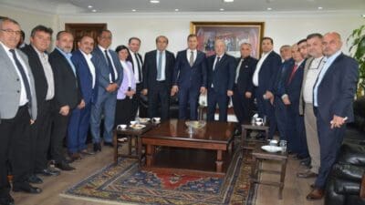 CHP Genel Başkan Yardımcısı ve Parti Sözcüsü Deniz Yücel, İzmir