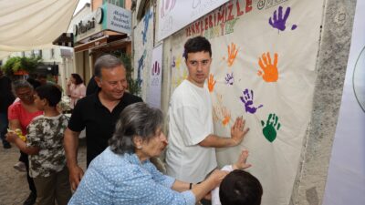 Urla Belediyesi, sosyal belediyecilik ilkesiyle kadınlara, çocuklara ve dezavantajlı gruplara