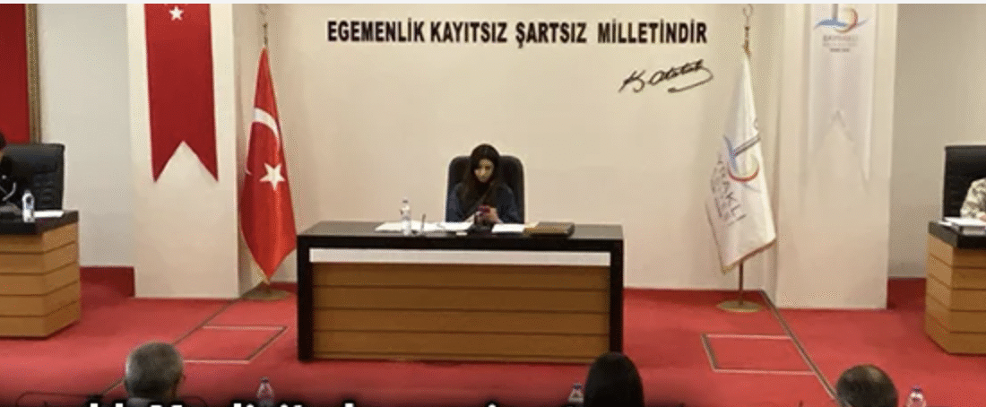 Bayraklı Belediyesi'nin 2024 yılı mali kesin hesabı oy çokluğuyla kabul