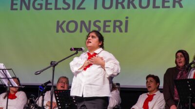 Gaziemir Belediyesi ile Engel-Siz Yaşam Derneği iş birliğinde kurulan ve