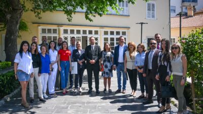 Bornova Belediyesi ile İzmir Goethe Enstitüsü arasındaki iş birliklerini güçlendirmek