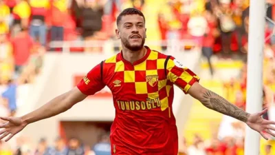 Göztepe'nin Brezilyalı yıldızı Romulo için Anderlecht resmen devreye girdi. Belçika