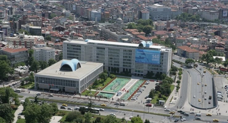 İstanbul Büyükşehir Belediyesi (İBB) odaklı ‘yolsuzluk’ soruşturmasının üçüncü dalga operasyonunda