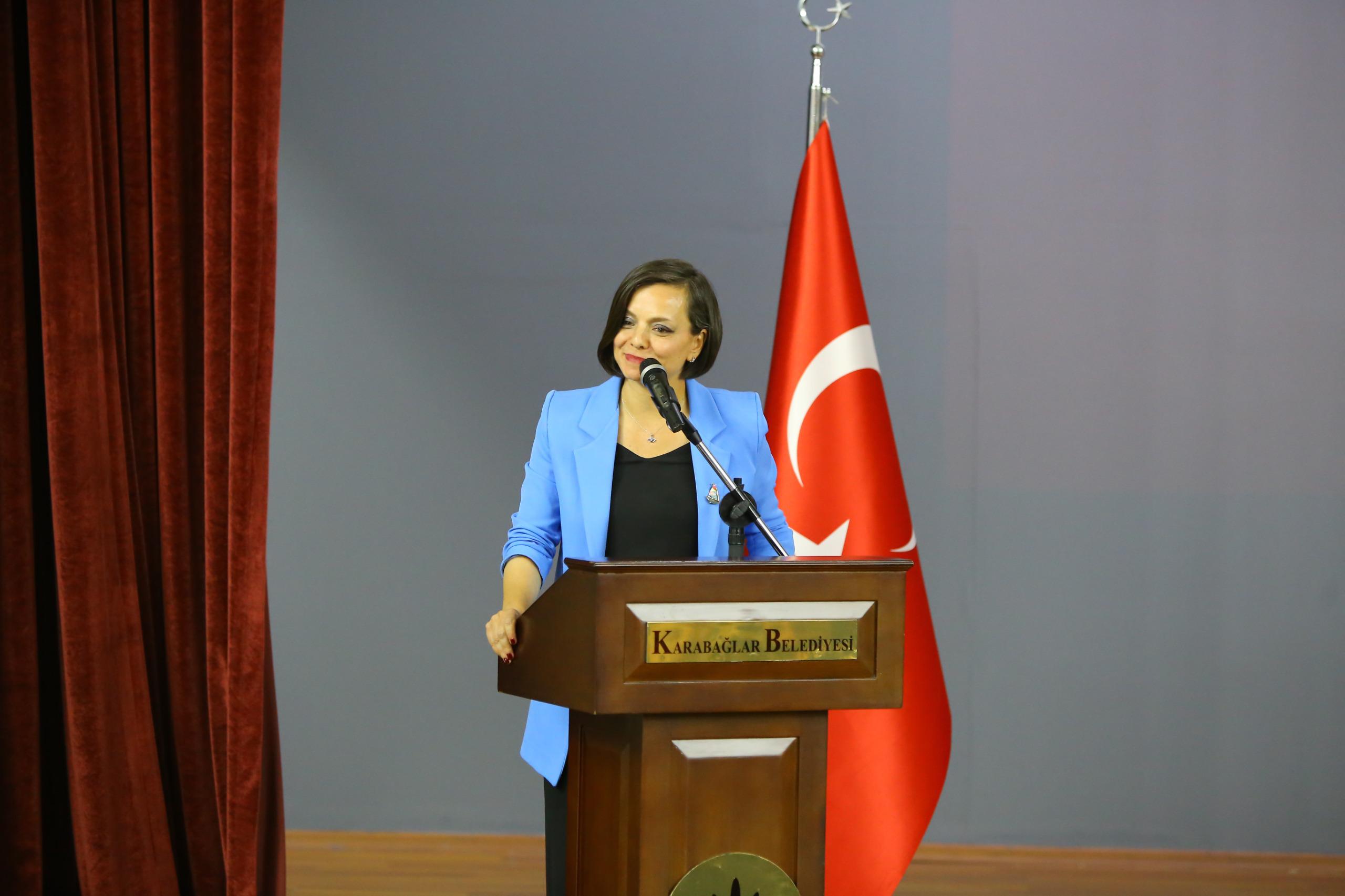 Karabağlar Belediye Başkanı Helil Kınay