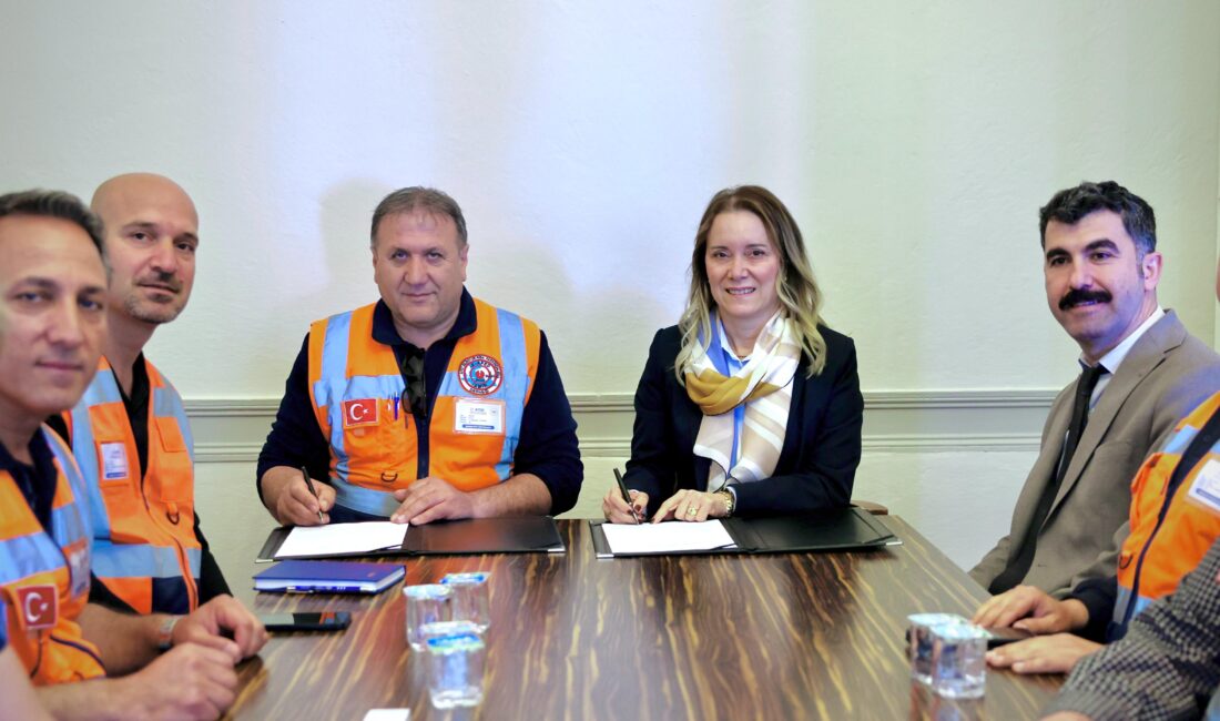 Konak Belediyesi, afetlere karşı daha dirençli bir kent oluşturmak amacıyla