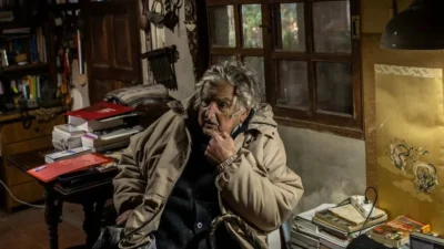 Uruguay'ın eski devlet başkanı, mütevazı yaşamıyla tüm dünyada tanınan ve