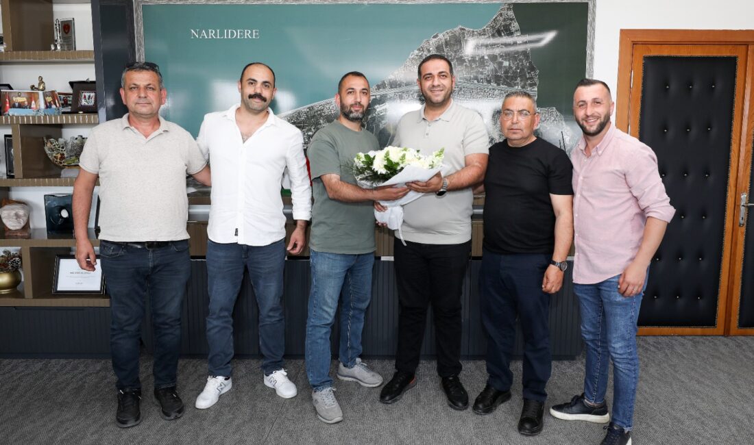 Narlıdere Belediyesi ve DİSK’e bağlı Genel-İş 4 No’lu Şube arasında