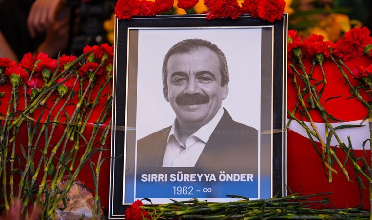 Hayatını kaybeden DEM Parti İmralı Heyeti üyesi ve TBMM Başkanvekili