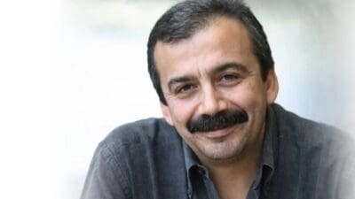 DEM Parti İstanbul Milletvekili ve TBMM Başkanvekili Sırrı Süreyya Önder,