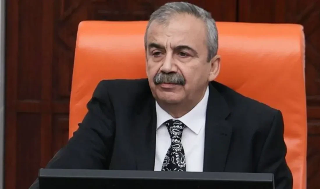 Çoklu organ yetmezliği nedeniyle hayatını kaybeden TBMM Başkanvekili ve DEM