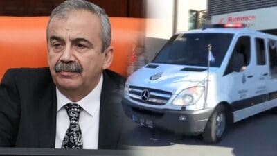 Tedavi gördüğü hastanede hayatını kaybeden TBMM Başkanvekili ve DEM Parti