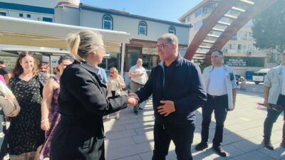 AK Parti İzmir Milletvekili Ceyda Bölünmez Çankırı Anneler Günü vesilesiyle