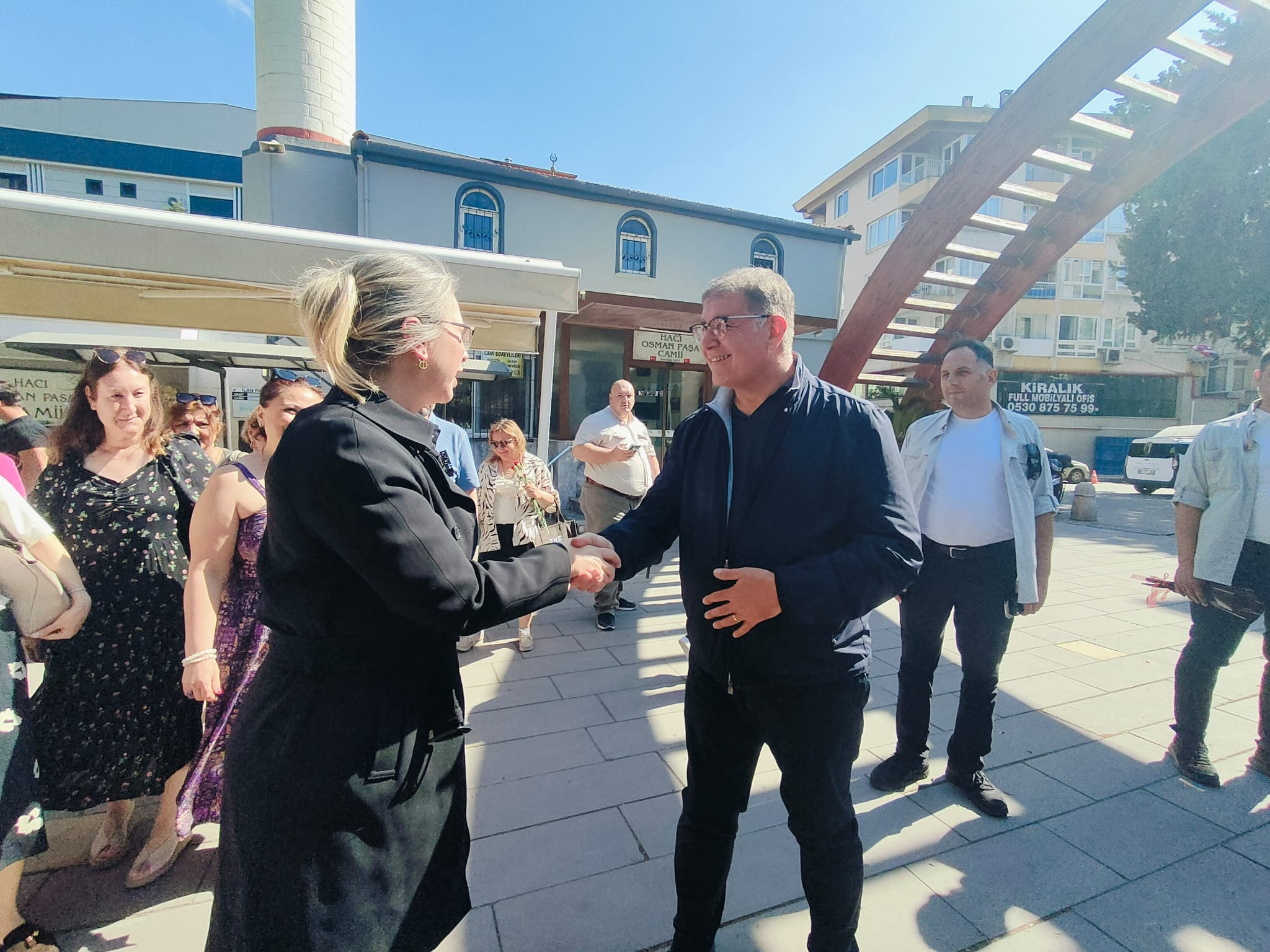 AK Parti İzmir Milletvekili Ceyda Bölünmez Çankırı Anneler Günü vesilesiyle