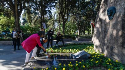 Gündoğdu Meydanı’nda düzenlenecek miting için kente gelen CHP Genel Başkanı