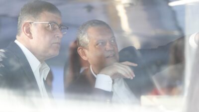 Cumhuriyet Halk Partisi'nin (CHP) Gündoğdu Meydanı'nda düzenleyeceği “Millet İradesine Sahip