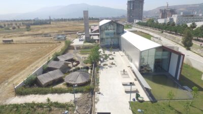 Bornova Belediyesi tarafından düzenlenen ve hazırlıkları tamamlanan “Uluslararası Bornova Tarih