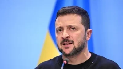 Ukrayna Devlet Başkanı, Rusya lideri Putin'in İstanbul görüşme teklifini kabul