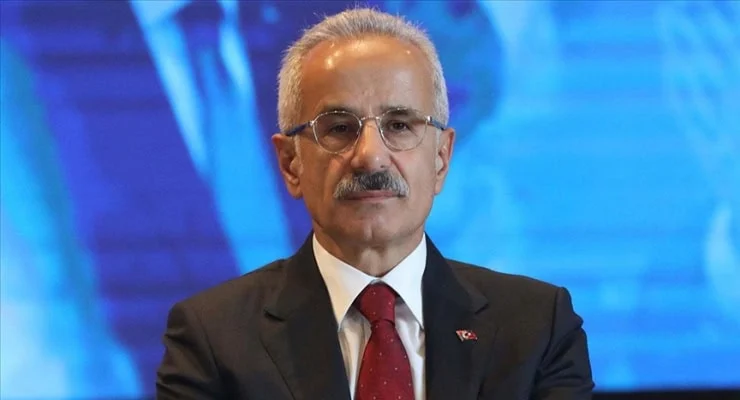 Ulaştırma ve Altyapı Bakanı Abdulkadir Uraloğlu, tartışmalı Kanal İstanbul projesinin