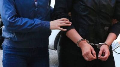 Ankara'da düzenlenen FETÖ operasyonunda, "Emniyet Mahrem Sorumlusu" oldukları belirlenen 33