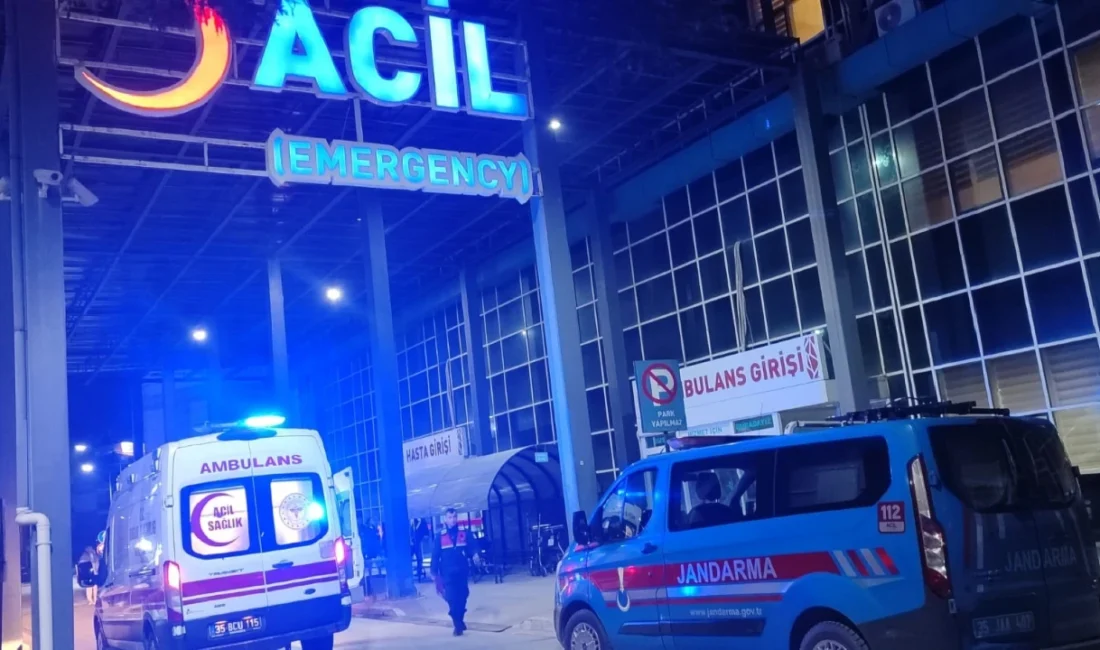 Afyonkarahisar'ın Emirdağ ilçesinde meydana gelen trafik kazasında, AK Parti eski