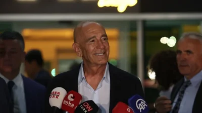 Lübnan kökenli iş insanı ve Trump'ın yakın dostu Barrack, Ankara'da
