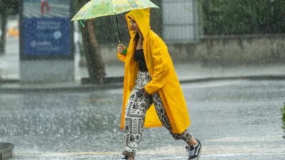 Meteoroloji Genel Müdürlüğü, başkent Ankara dahil 10 il için gök