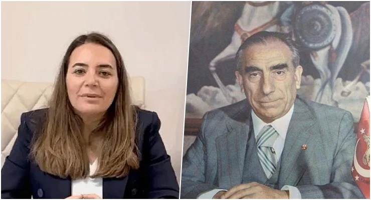 İYİ Parti Adana Milletvekili Ayyüce Türkeş, 3 Mayıs Türkçülük Günü