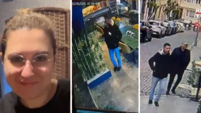 İstanbul’da Bahar Aksu’yu katleden eski kocası Rüstem Elibol ve bir
