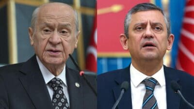 MHP Genel Başkanı Devlet Bahçeli, Sırrı Süreyya Önder'in cenaze töreni