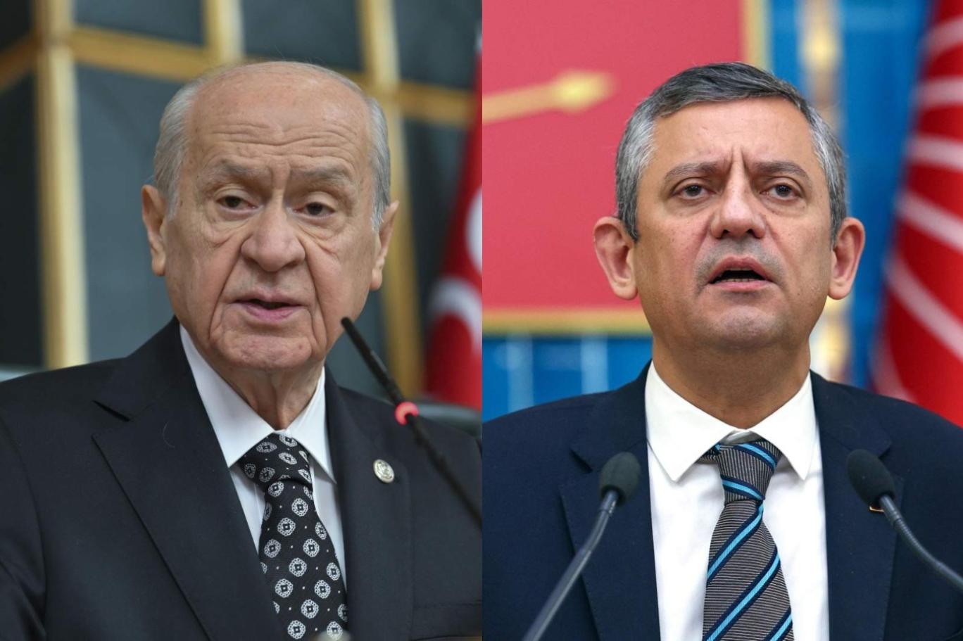 MHP Genel Başkanı Devlet Bahçeli, Sırrı Süreyya Önder'in cenaze töreni