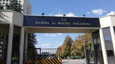 Hazine ve Maliye Bakanlığı, kamu kurumlarının yurtdışından sağladığı finansman kaynaklarına