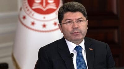 Adalet Bakanı Yılmaz Tunç, infaz düzenlemesi çalışmalarıyla ilgili açıklamalarda bulunarak,