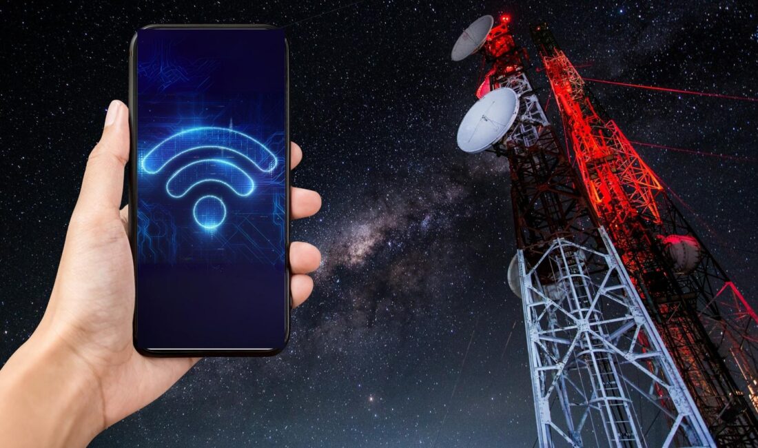 ‘Telefonum Çekmiyor’ dönemi bitiyor BTK, Türkiye genelinde telefon çekmeyen bölgeleri tespit etmek için yeni
