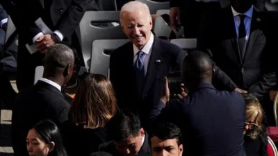 Eski ABD Başkanı Joe Biden'a prostat kanseri teşhisi konuldu.
