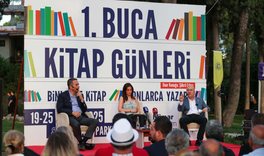 Buca Belediyesi tarafından bu yıl ilk kez düzenlenen 1. Buca