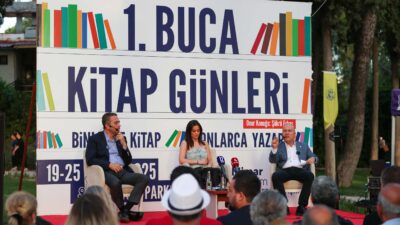 Buca Belediyesi tarafından bu yıl ilk kez düzenlenen 1. Buca