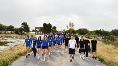 Çiğli Belediyesi, 19 Mayıs Atatürk’ü Anma, Gençlik ve Spor Bayramı