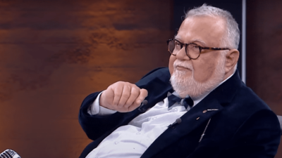 Beykoz başsavcılığı, yerbilimci Prof. Dr. Celal Şengör iddianame hazırladı.