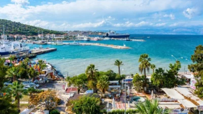 Çevre, Şehircilik ve İklim Değişikliği Bakanlığı, İzmir Çeşme'de Cumhuriyet Mahallesi'nde