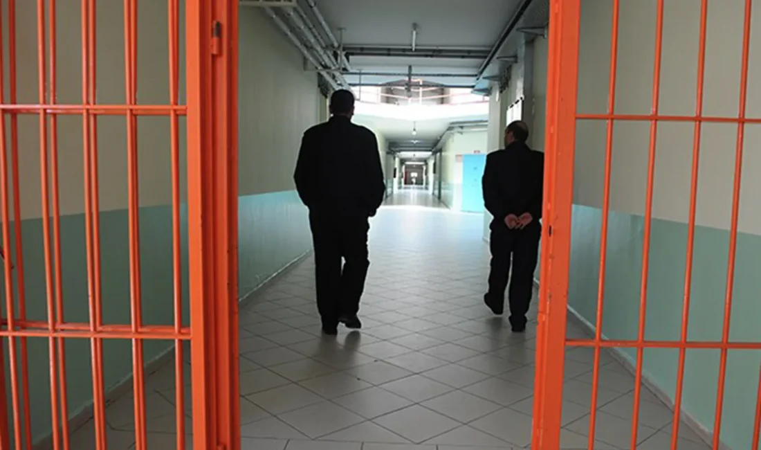 10. Yargı Paketi kapsamında üç yıldan az cezası kalan 50