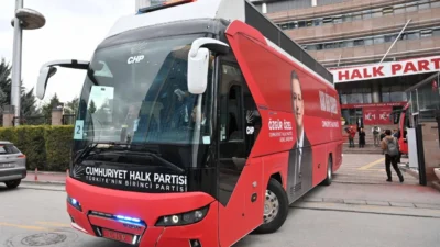 CHP Genel Başkan Yardımcısı Burhanettin Bulut, 23 Nisan'da milletvekillerini Birinci