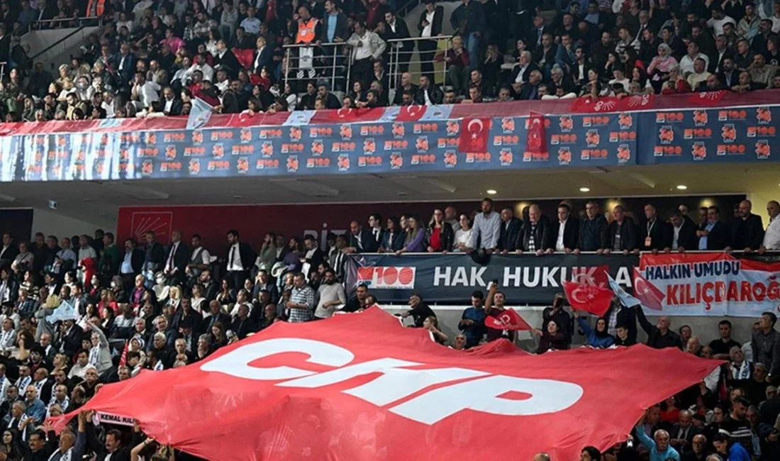 38. Olağan Kurultay'ın iptali için açılan davanın ikinci duruşması 30