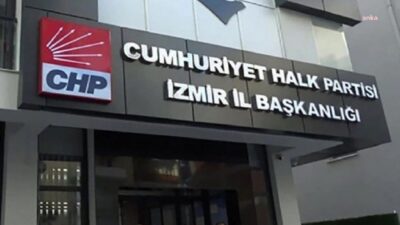 CHP Genel Merkezi'nin bayramlaşma programını iptal etme kararının ardından İzmir