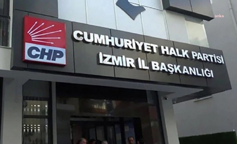 CHP Genel Merkezi'nin bayramlaşma programını iptal etme kararının ardından İzmir