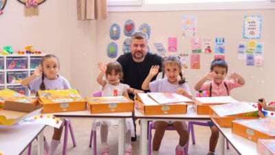 Buca Belediyesi, Çınar Anaokulları ile modern ve güvenli okul öncesi