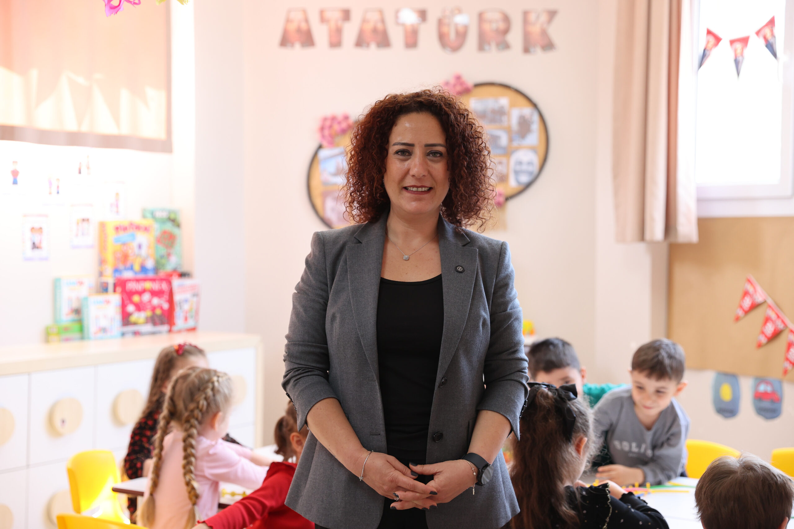 Buca Çınar Anaokulları
