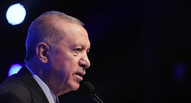 Cumhurbaşkanı Erdoğan, Uluslararası Aile Forumu'nda kürtaj konusunda sert açıklamalarda bulundu.