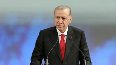 Cumhurbaşkanı Recep Tayyip Erdoğan, Macaristan ziyareti dönüşü uçakta gazetecilere yaptığı