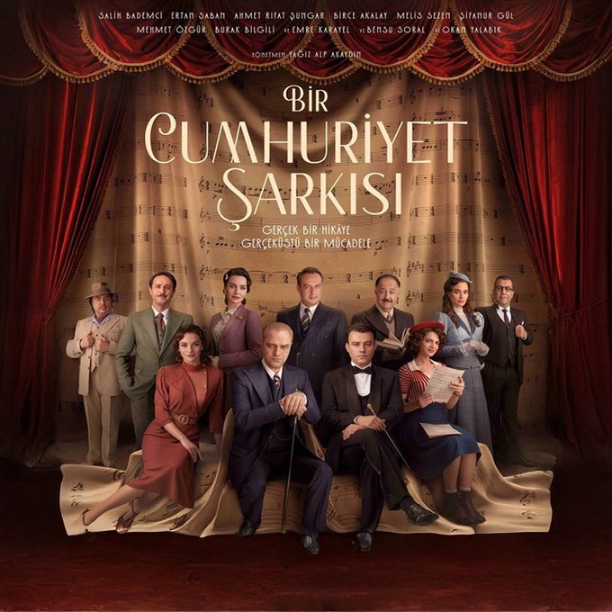 Bir Cumhuriyet Şarkısı